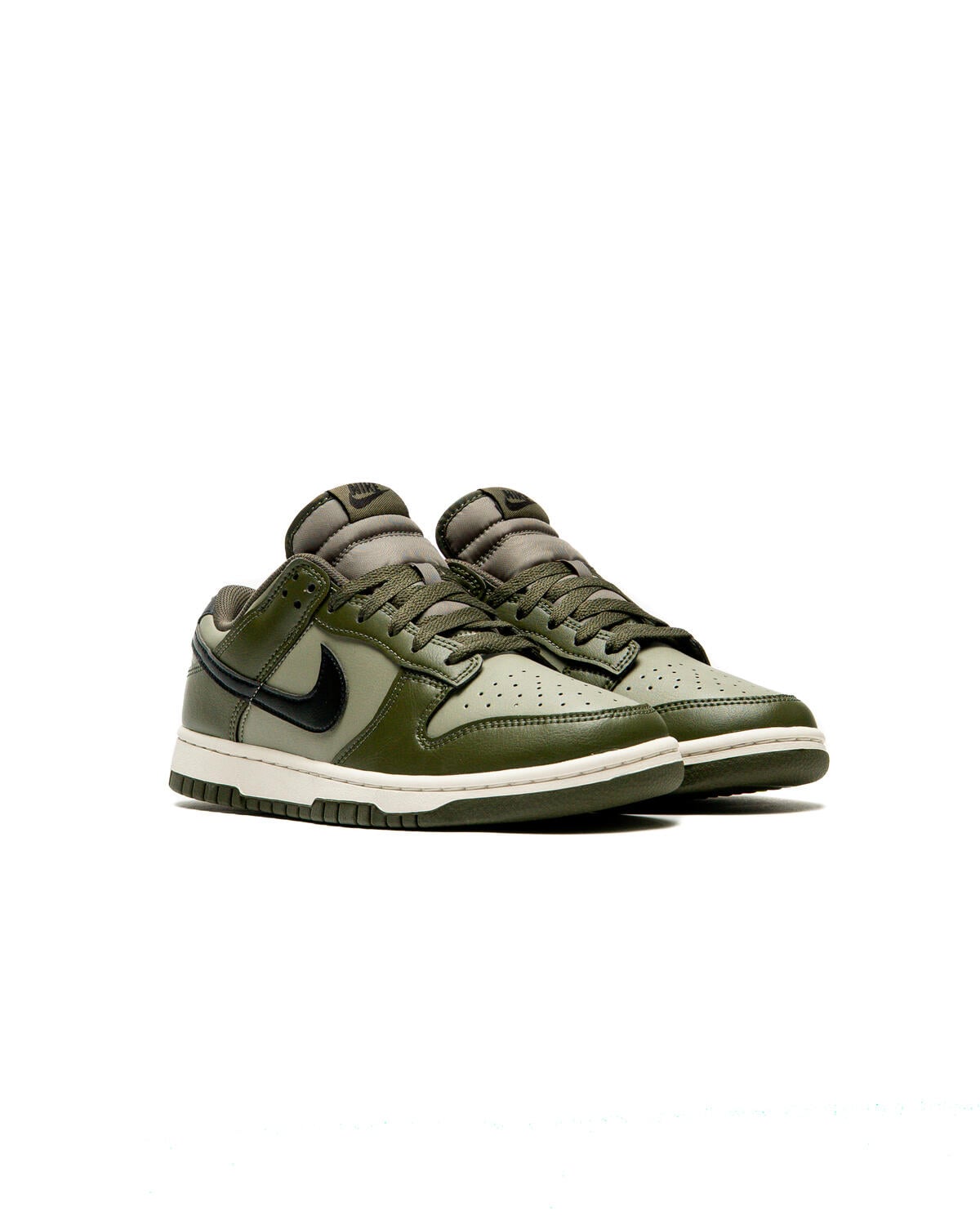 Nike Dunk Low Retro Light Army Cargo Khaki - Image 15