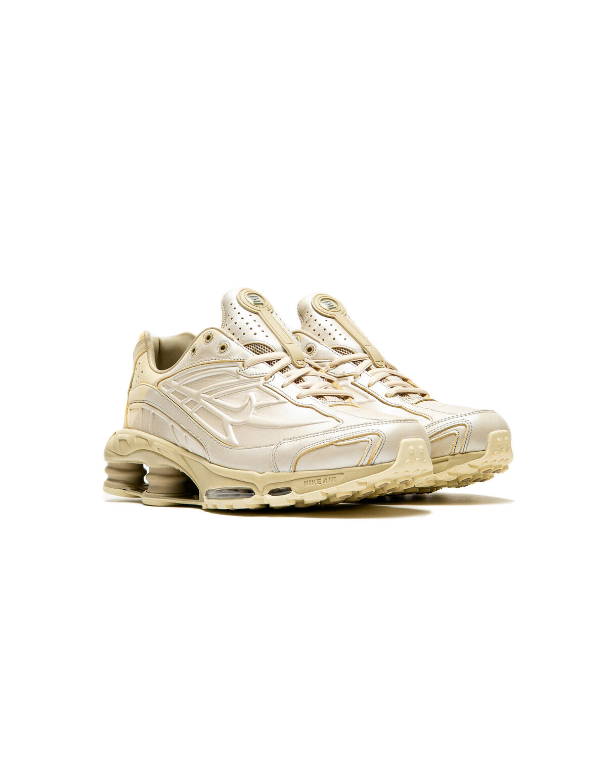 Nike Shox Ride 2 PRM Metallic Silver - Image 36