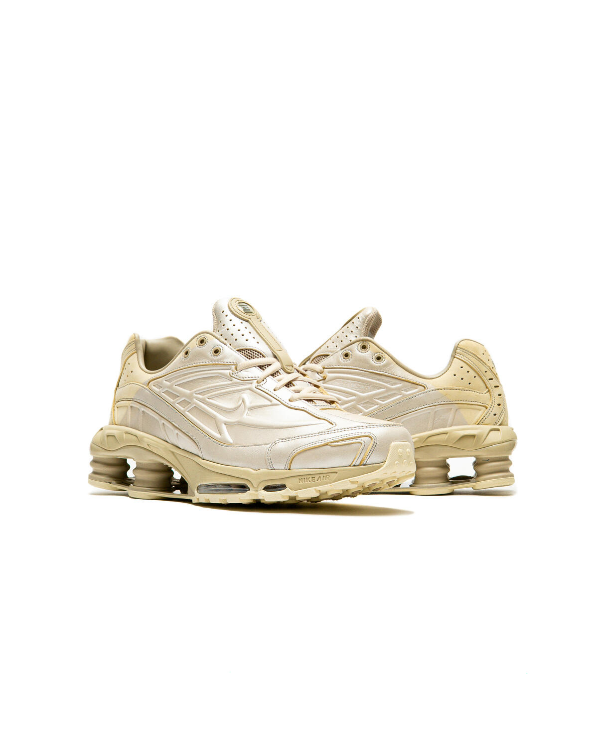 Nike Shox Ride 2 PRM Metallic Silver - Image 38