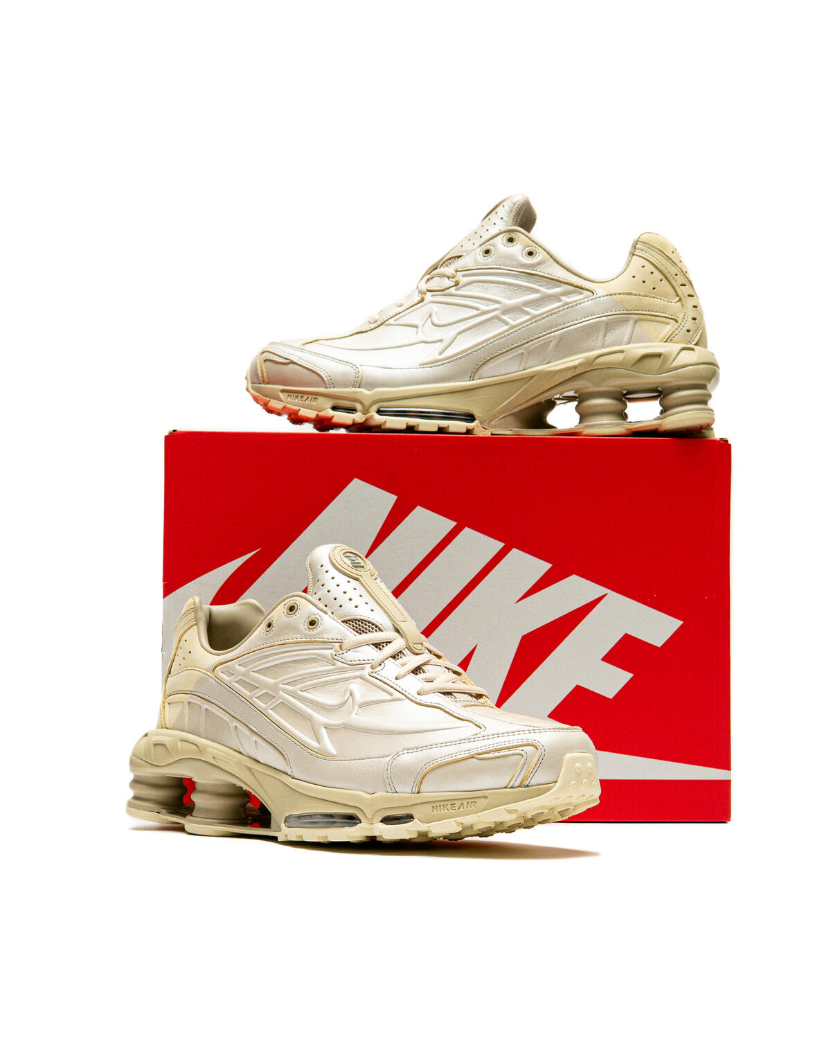 Nike Shox Ride 2 PRM Metallic Silver - Image 39