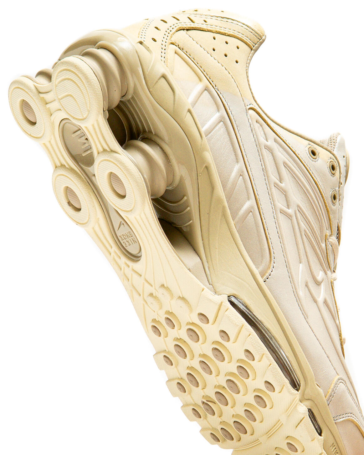 Nike Shox Ride 2 PRM Metallic Silver - Image 40