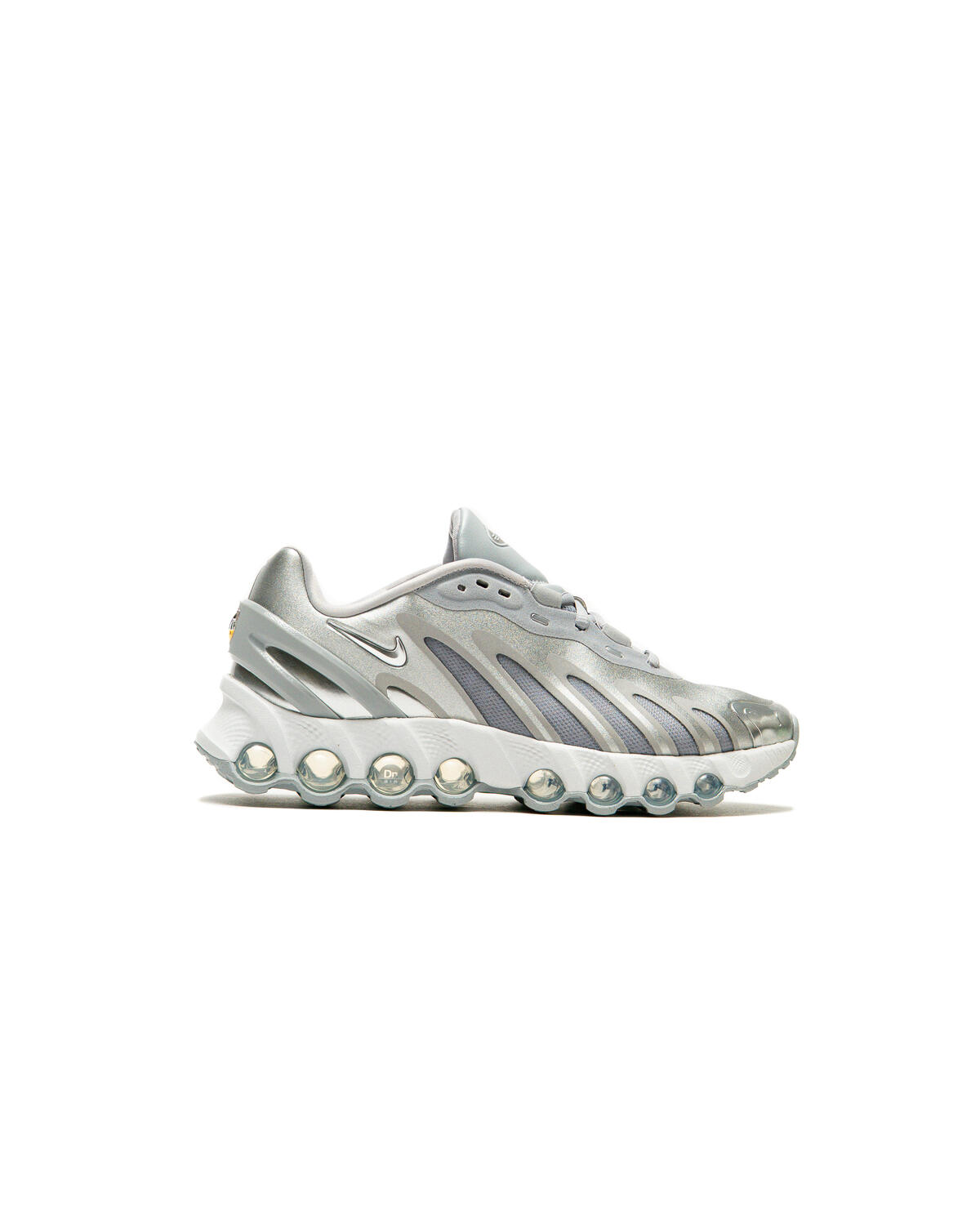 Nike DN8 'Wolf Grey/Metallic Silver-Off White' (Women's) - Image 28