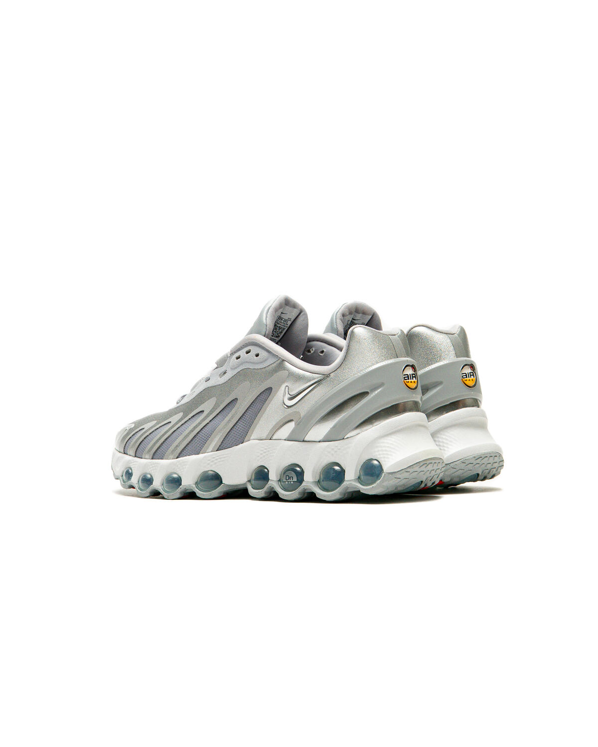 Nike DN8 'Wolf Grey/Metallic Silver-Off White' (Women's) - Image 30