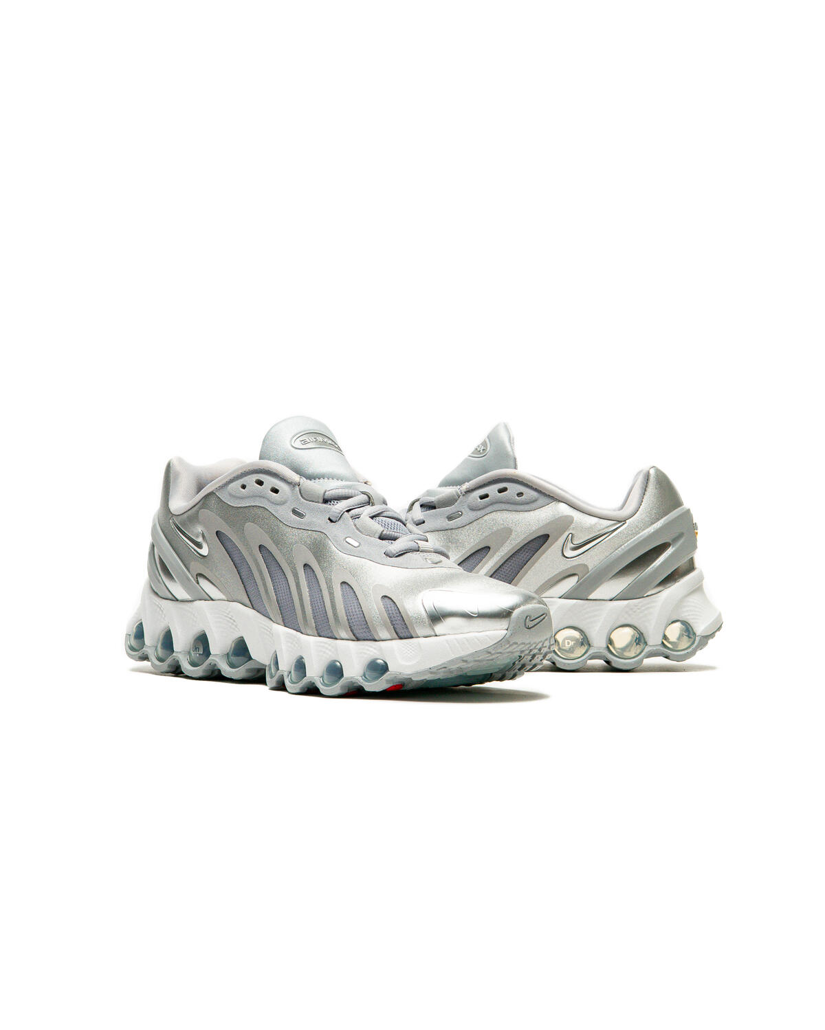 Nike DN8 'Wolf Grey/Metallic Silver-Off White' (Women's) - Image 31
