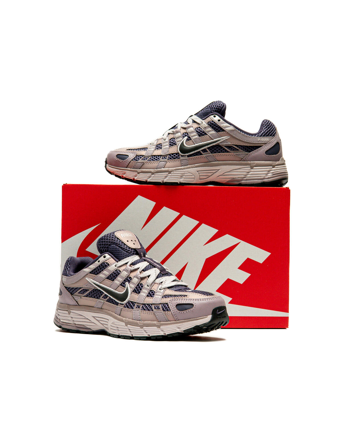 Nike Wmns P-6000 Cloud Dancer White - Image 10