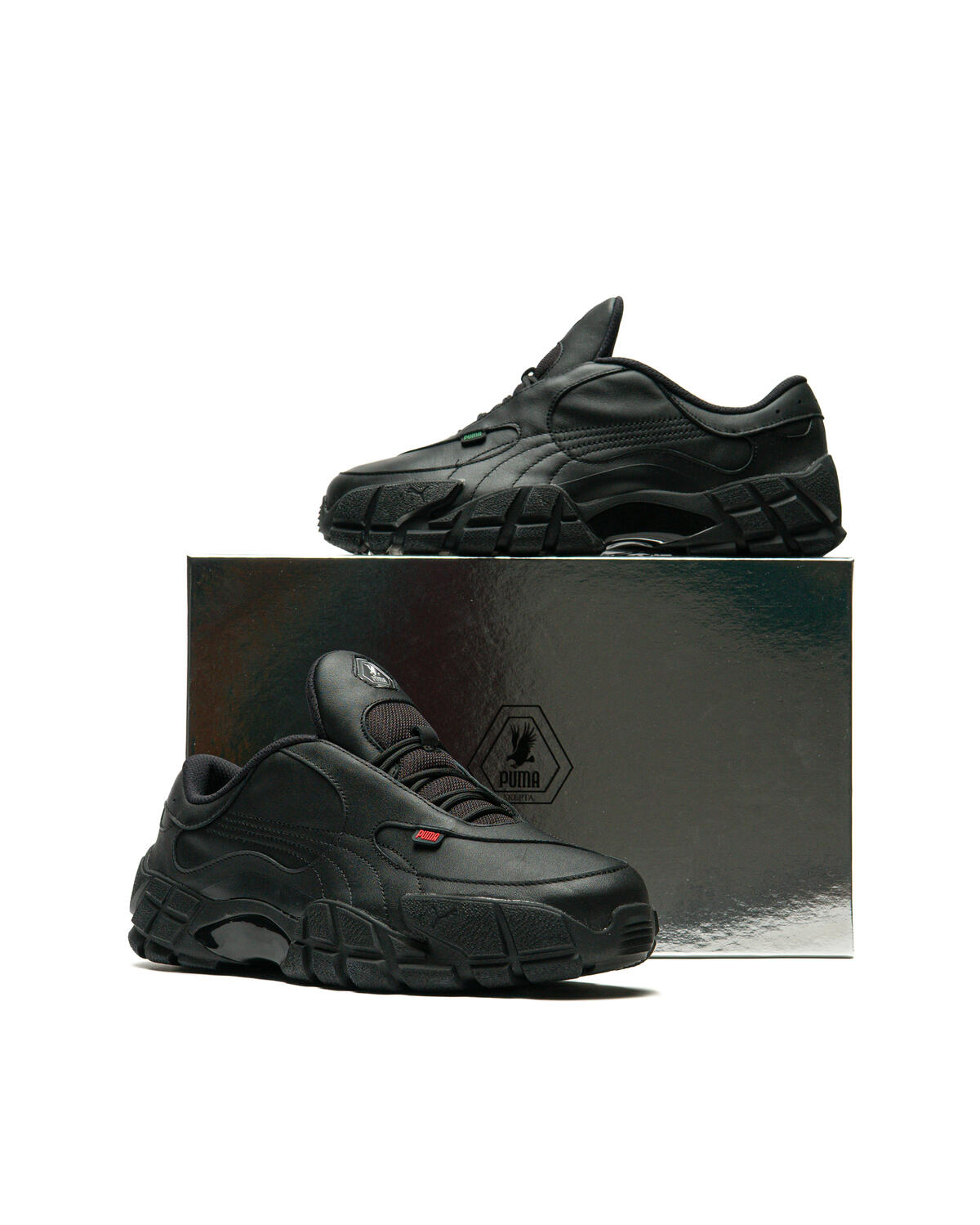 Puma PUMA X Skepta Skope BTS L "Black" - Image 27