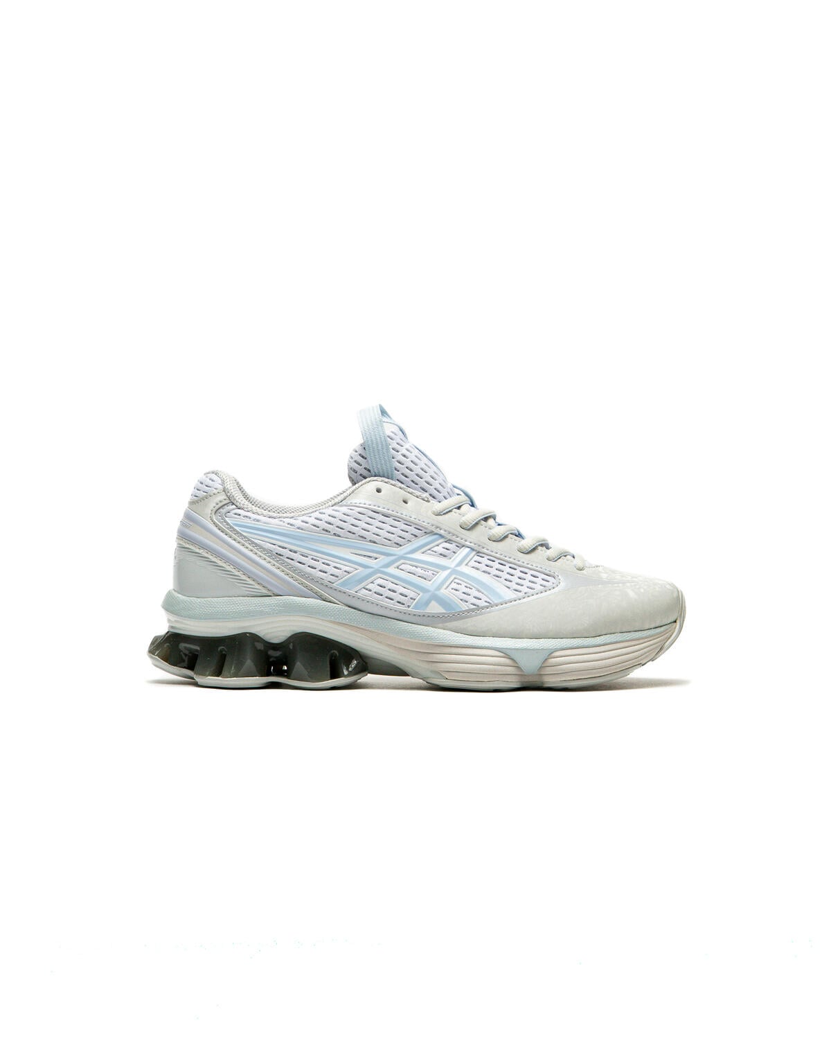 Asics x Kiko Kostadinov Studio GEL-Kinetic Fluent 'Glacier Grey / Soft Sky' (Women's) - Image 32