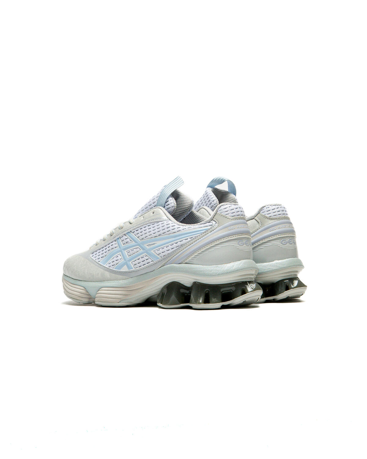 Asics x Kiko Kostadinov Studio GEL-Kinetic Fluent 'Glacier Grey / Soft Sky' (Women's) - Image 34