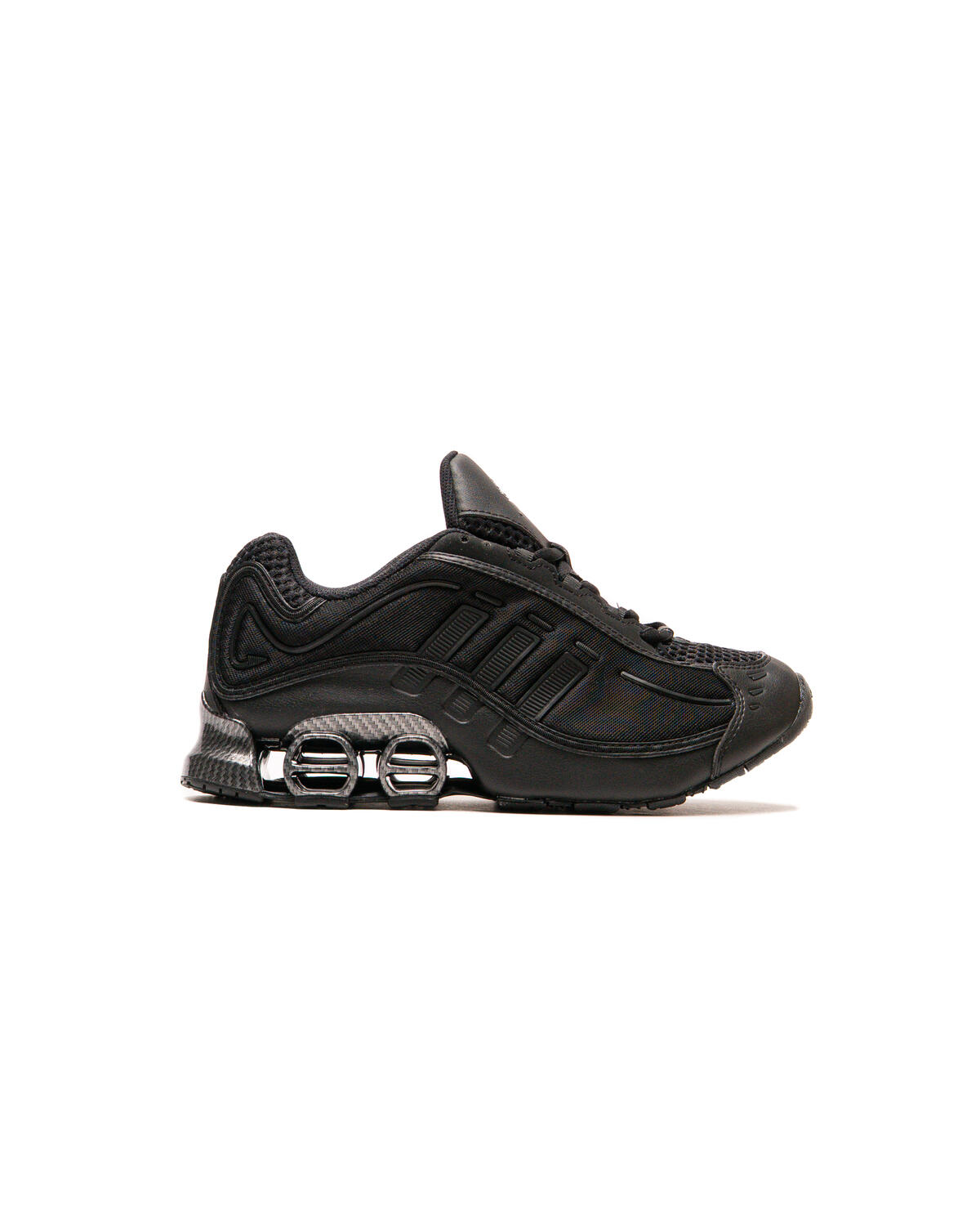Adidas Megaride O1 Sneakers Core Black / Iron Metallic - Image 15