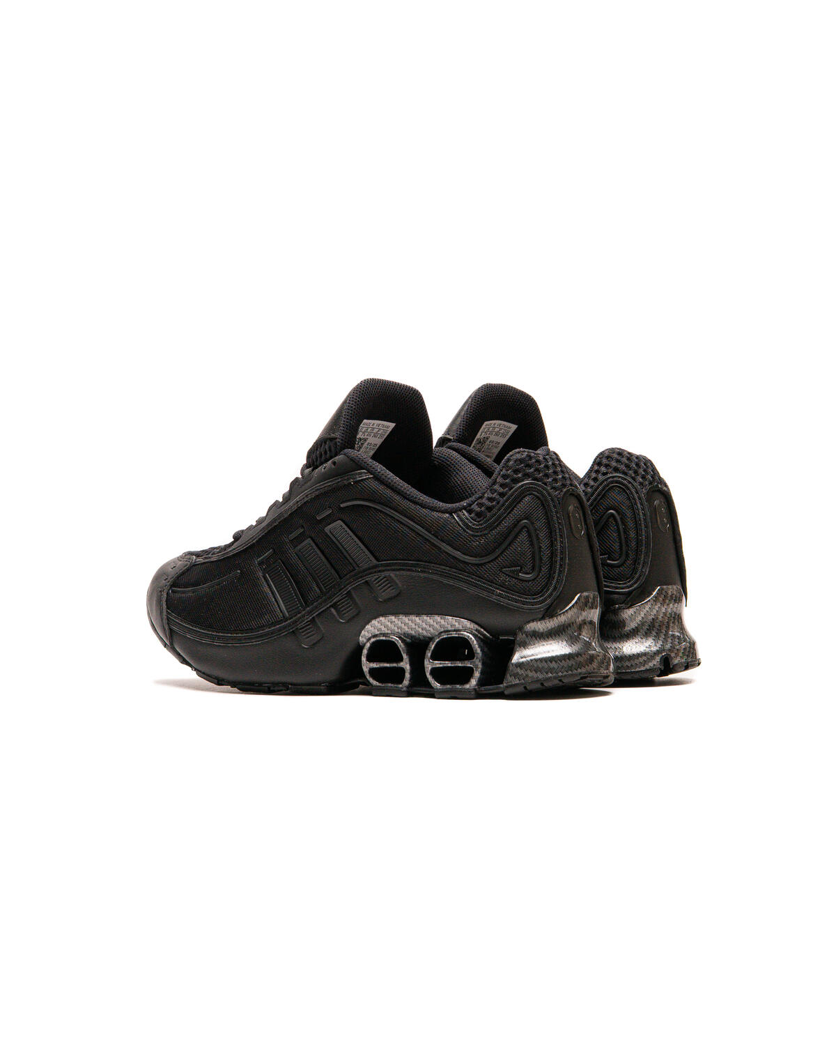 Adidas Megaride O1 Sneakers Core Black / Iron Metallic - Image 17
