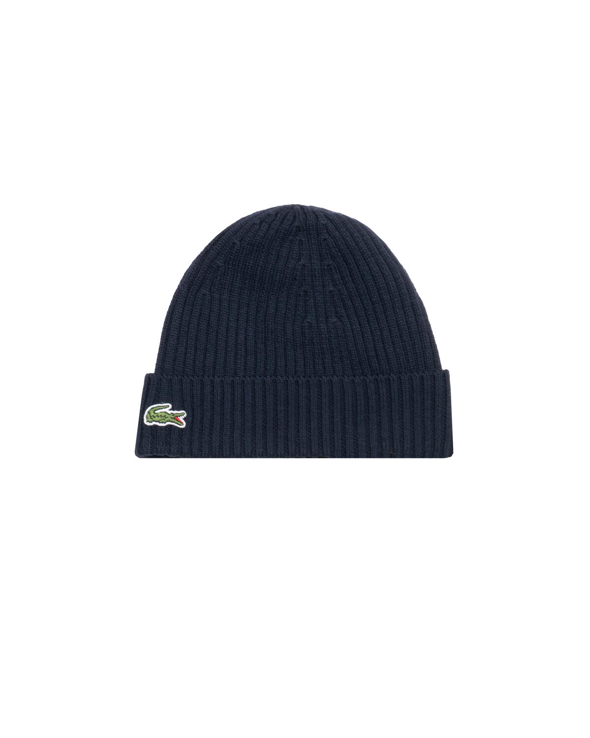 Lacoste Beanie Blue - Image 2