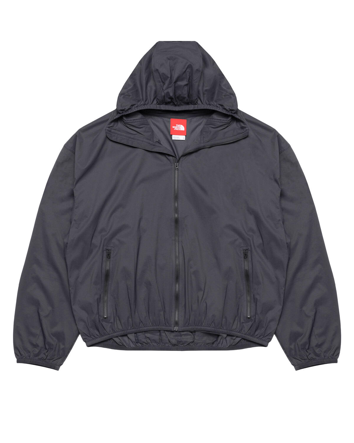 The North Face Red Box Packable Hooded Wind Jacket - Image 10