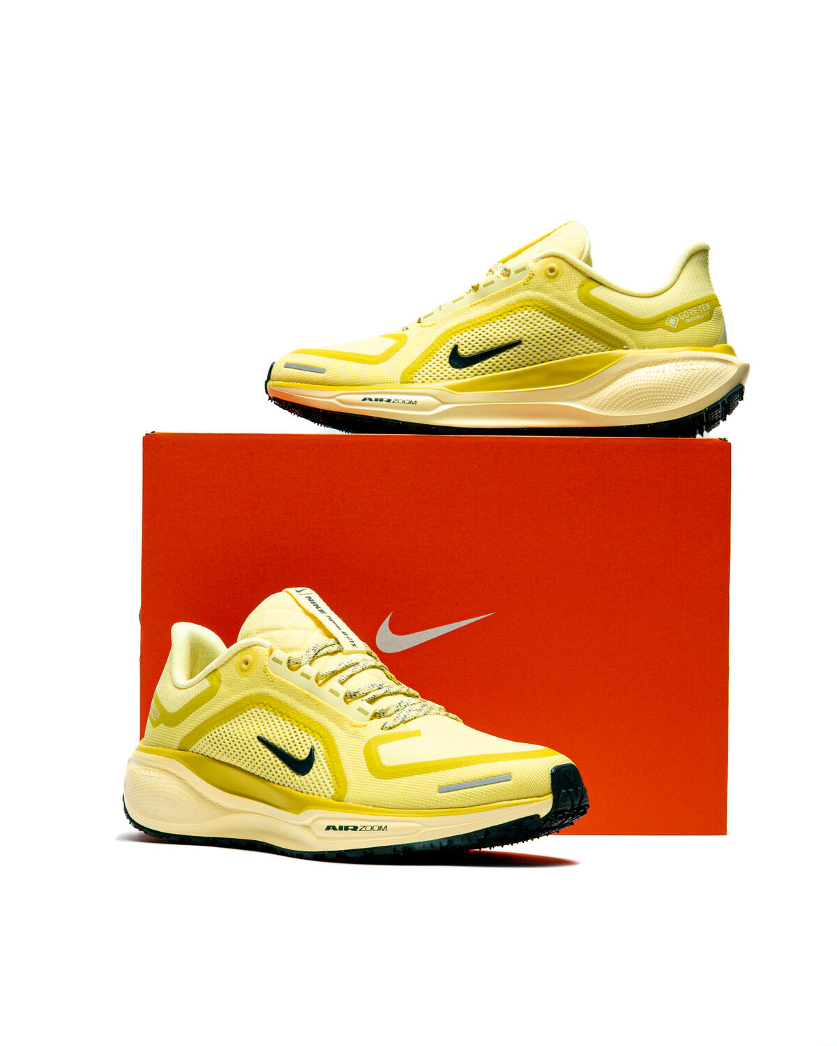 Nike Air Zoom Pegasus 41 Gore-Tex 'Bright Citron' - Image 6