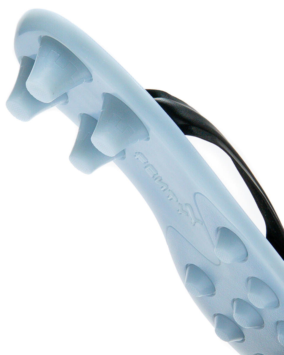 Puma x Fenty Women's Cat Cleat Leather - Black/Haute Tropic - Image 20