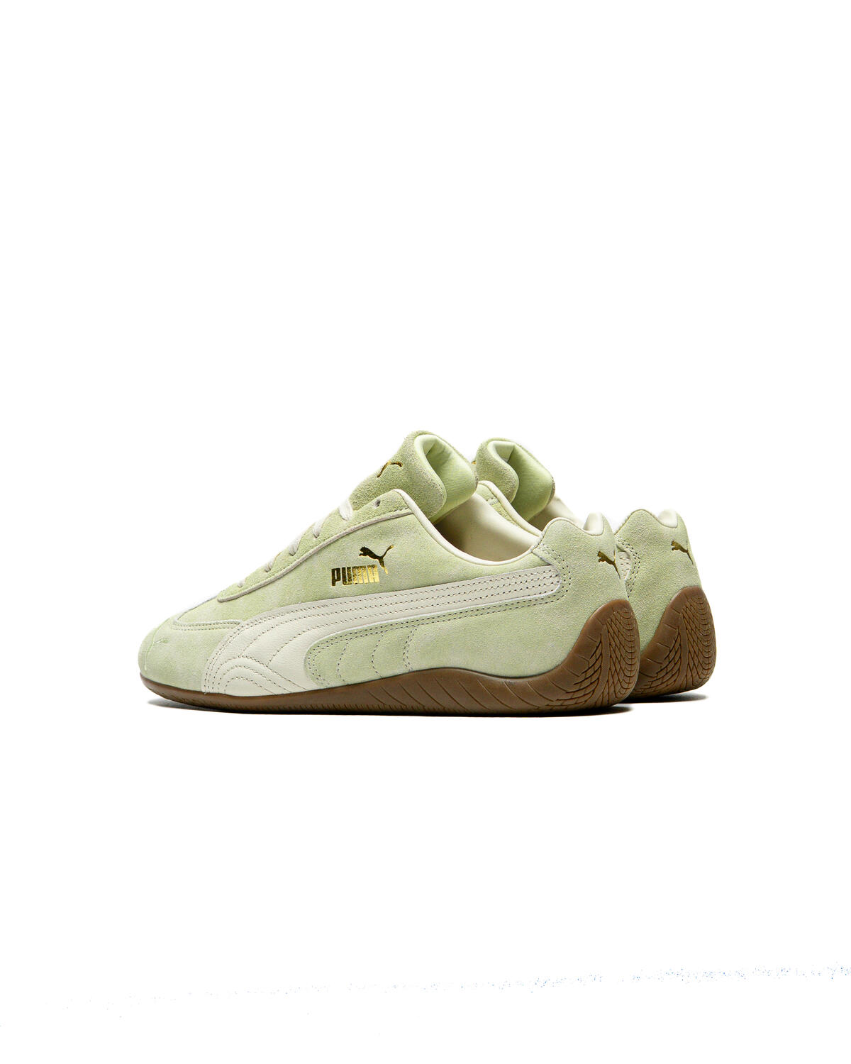 Puma Speedcat Faded 'Cool Cucumber/Alpine Snow' - Image 24
