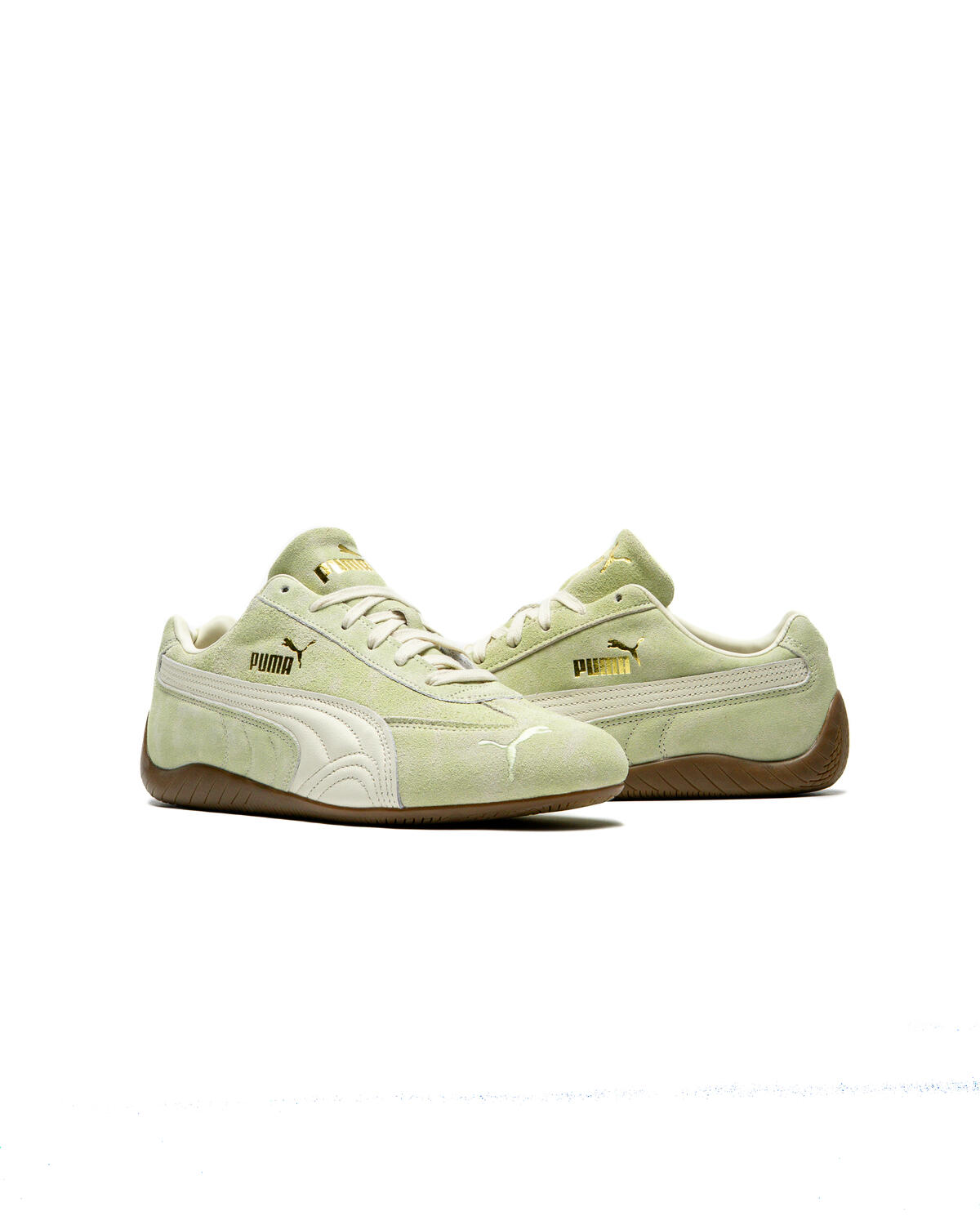Puma Speedcat Faded 'Cool Cucumber/Alpine Snow' - Image 25