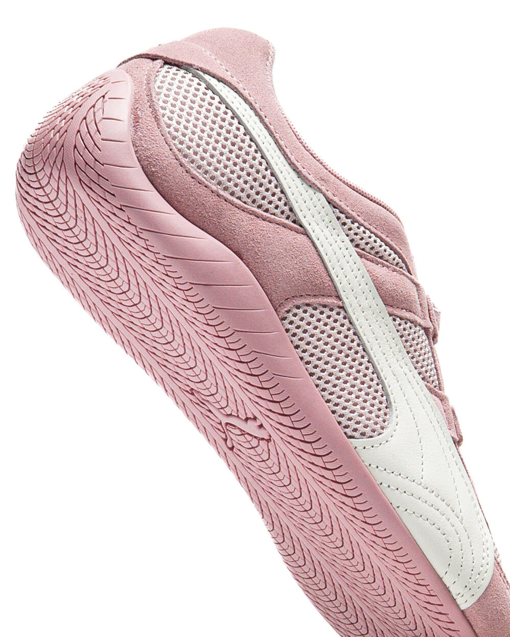 Puma Speedcat Go Poised Pink/White (Women's) - Image 12