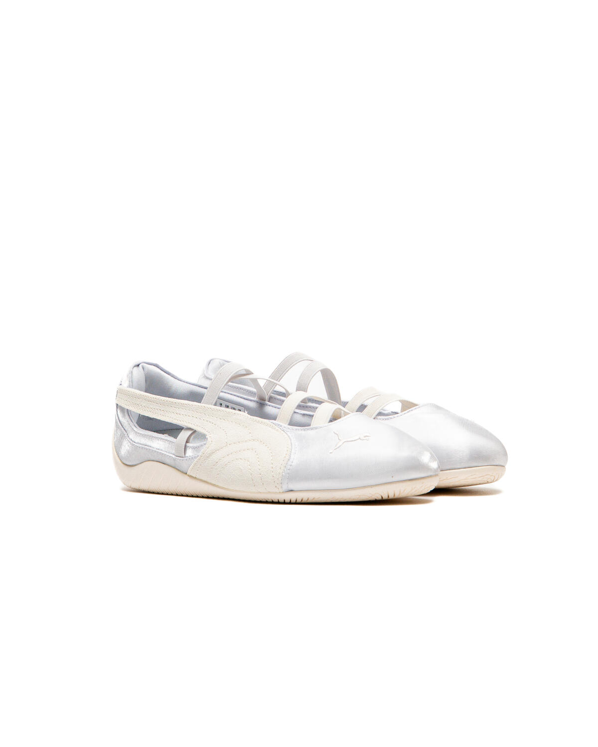 Puma Speedcat Ballet Satin | Silver (Women's) - Image 9
