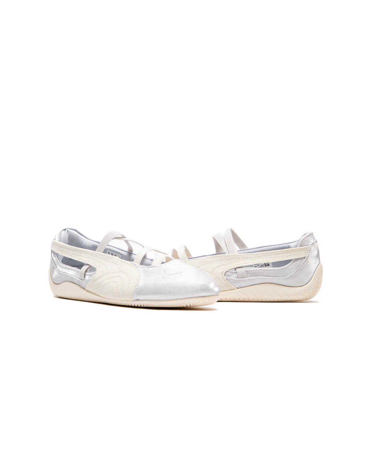 Puma Speedcat Ballet Satin | Silver (Women's) - Image 11