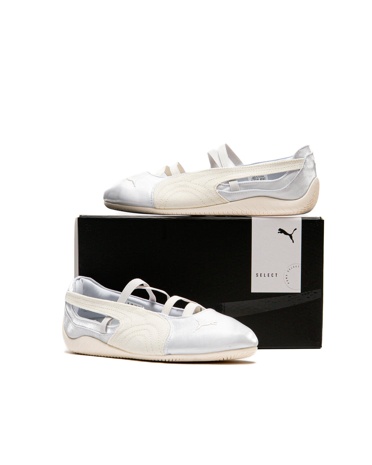 Puma Speedcat Ballet Satin | Silver (Women's) - Image 12