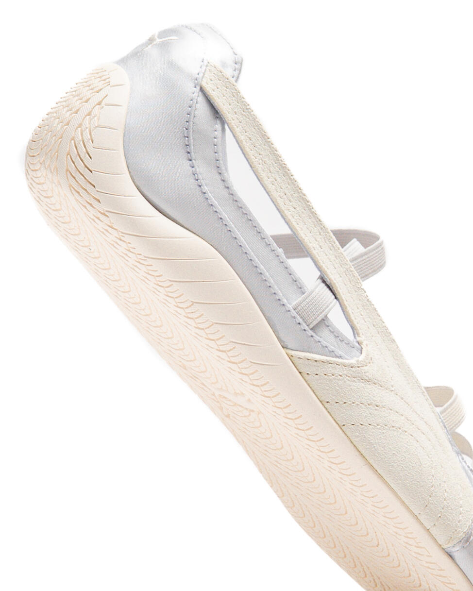 Puma Speedcat Ballet Satin | Silver (Women's) - Image 13