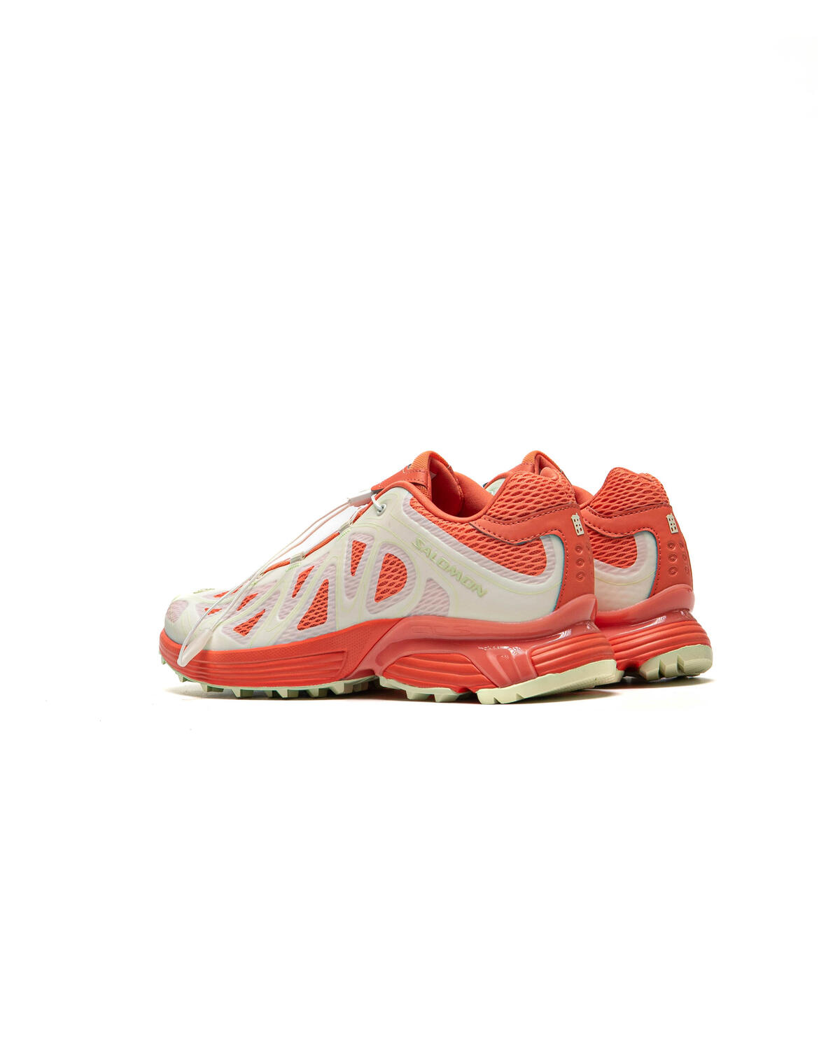 Salomon x Ama Lou XT-Whisper 'Vanilla Ice/Fusion Coral/Emberglow' - Image 34