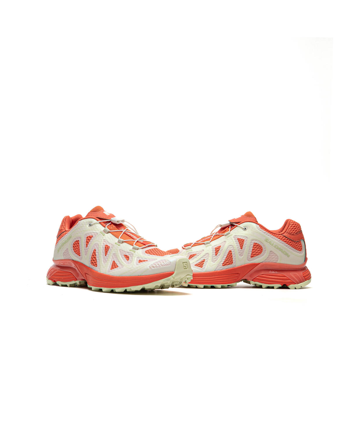 Salomon x Ama Lou XT-Whisper 'Vanilla Ice/Fusion Coral/Emberglow' - Image 35