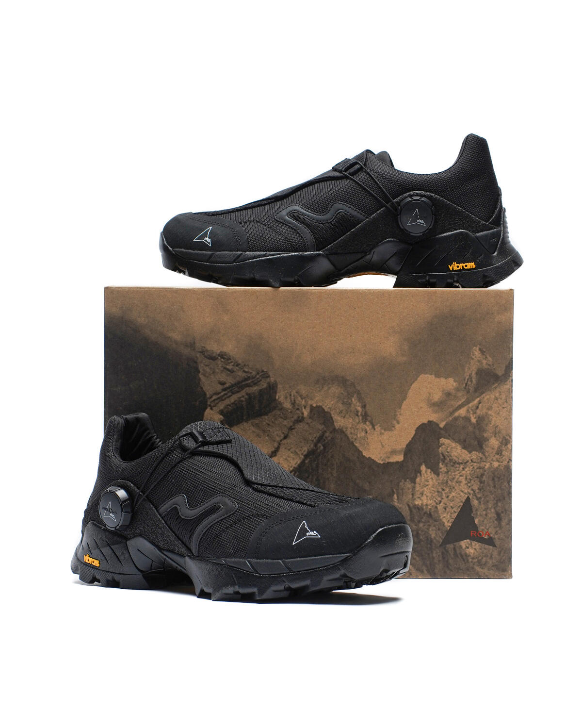 ROA Minaar | NBUW111FA09-BLK0001 | AFEW STORE