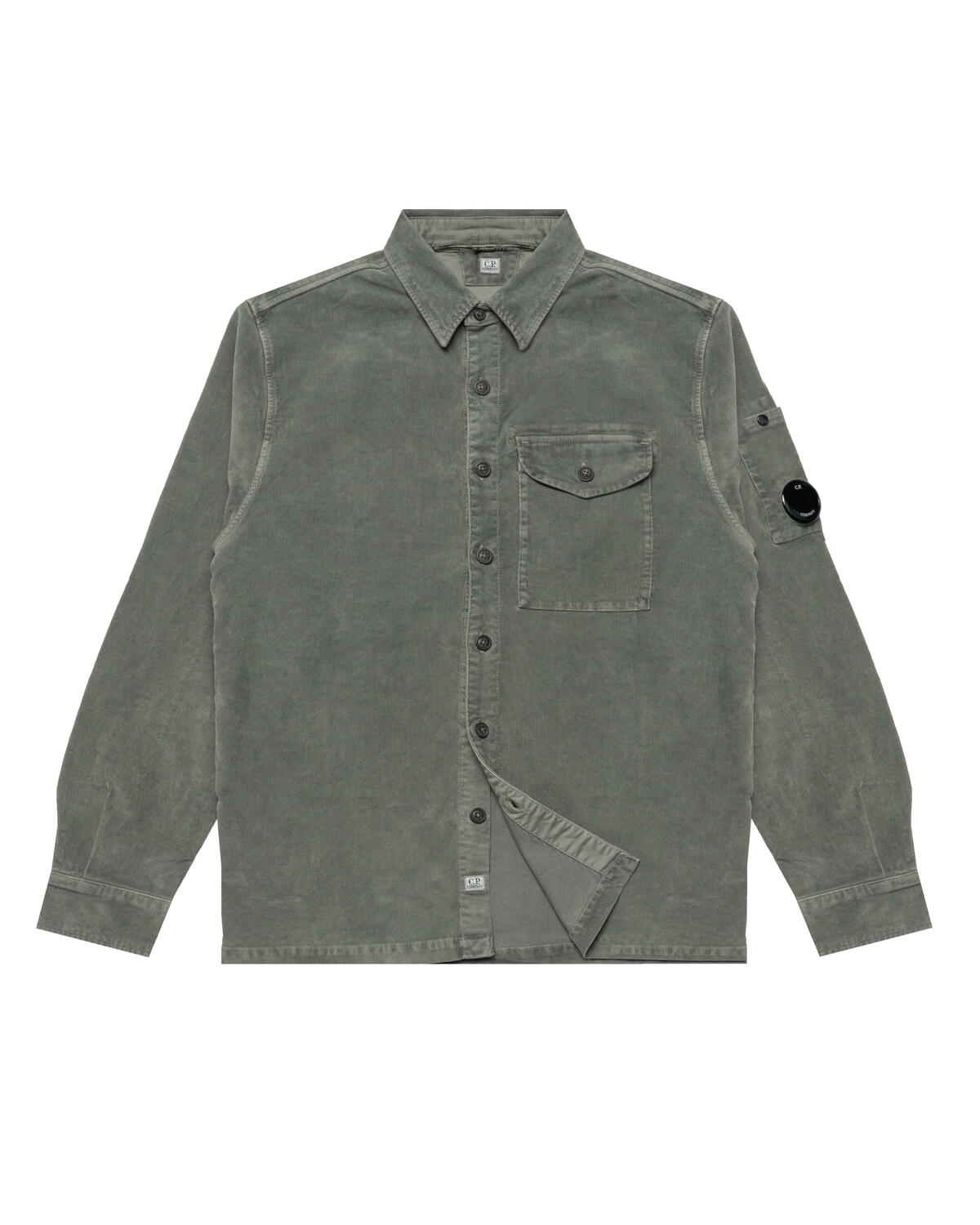 C.P. Company LONG SLEEVE | 19CMSH071A006410O-921 | AFEW STORE