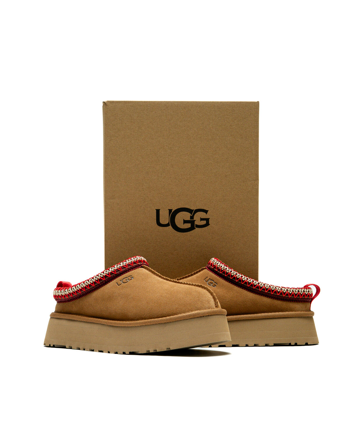 UGG Tazz II Slipper Chestnut (Women's) - Image 7