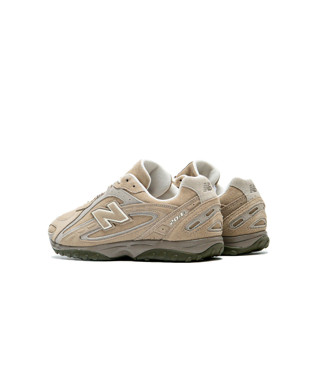 New Balance 204L - Mushroom / Arid Stone - Image 9