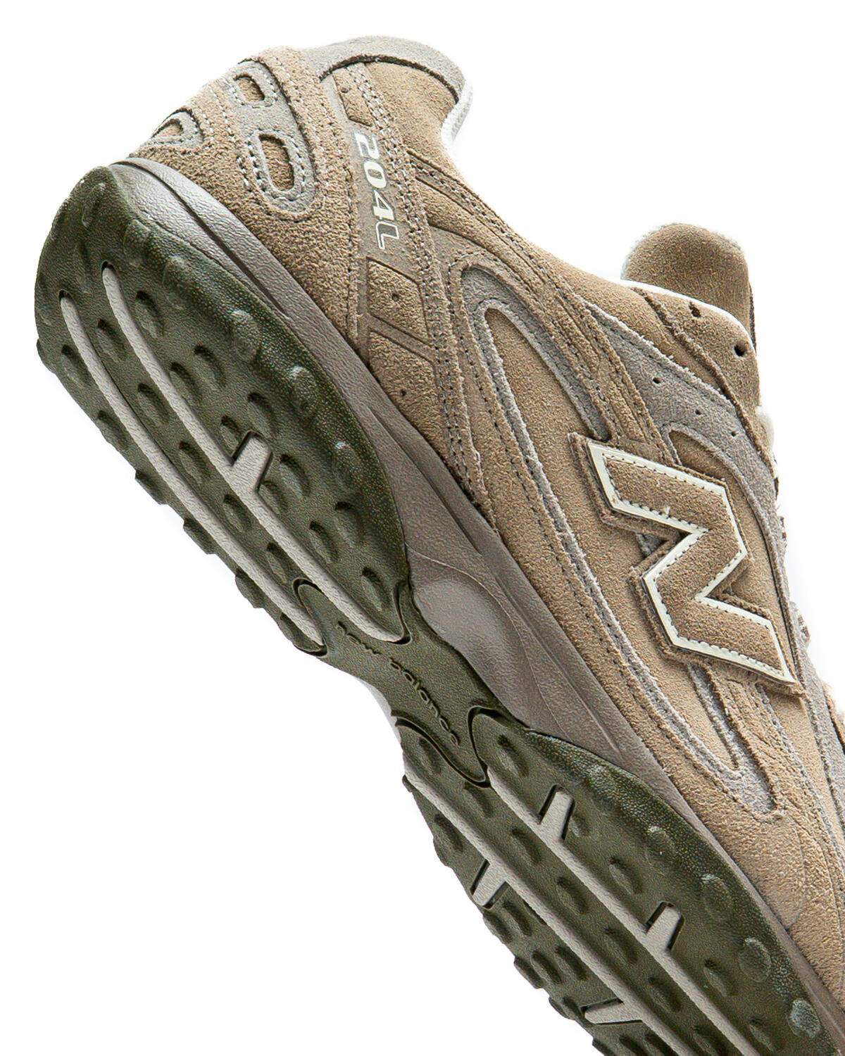 New Balance 204L - Mushroom / Arid Stone - Image 12