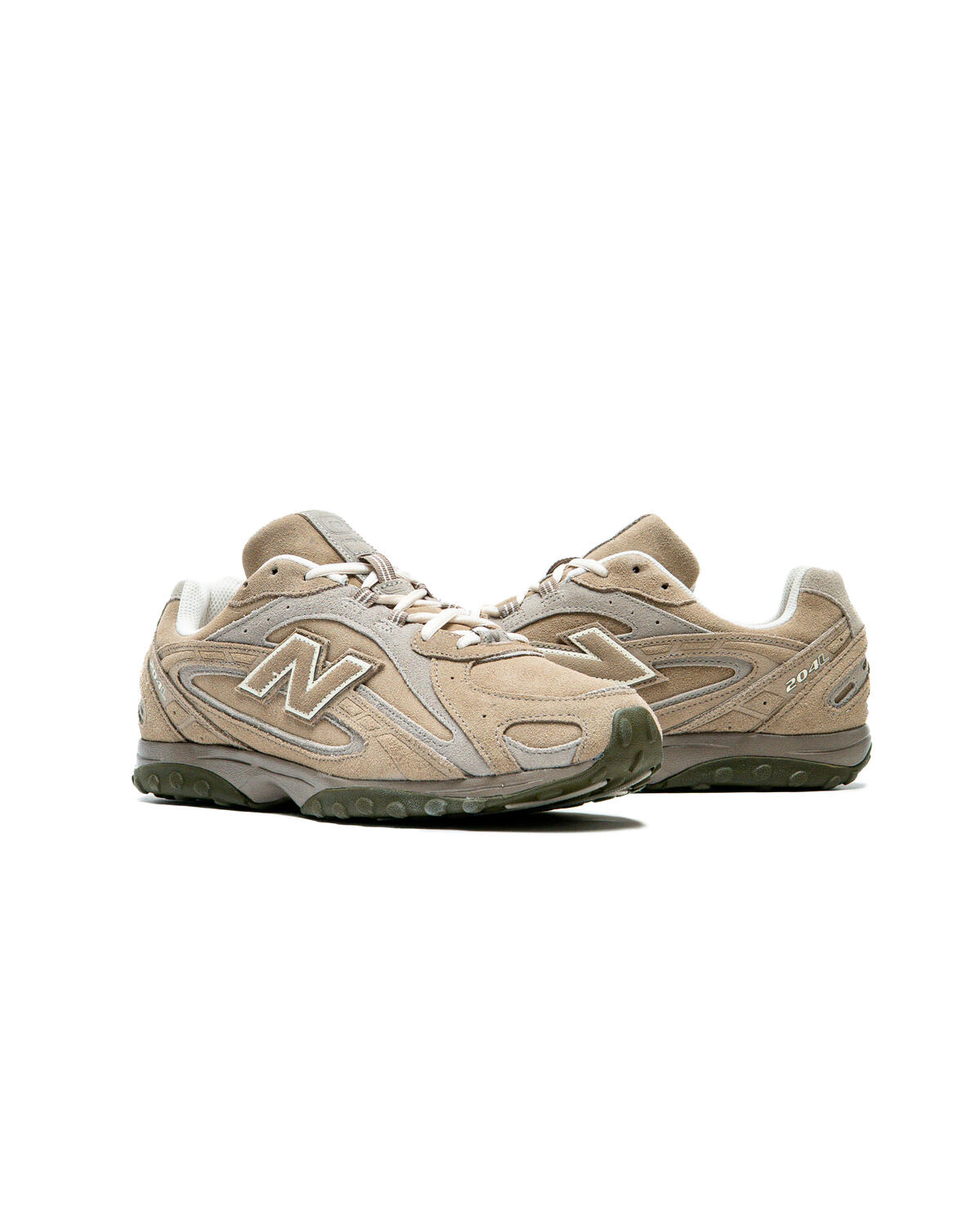 New Balance 204L - Mushroom / Arid Stone - Image 10