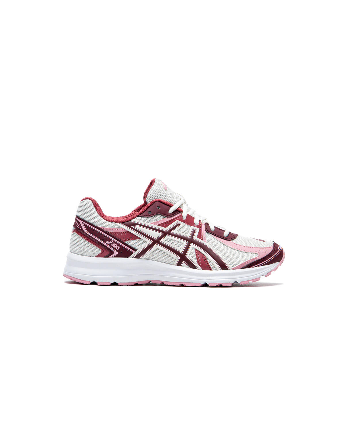 Asics JOG 100S Cream / Port Royal - Image 2