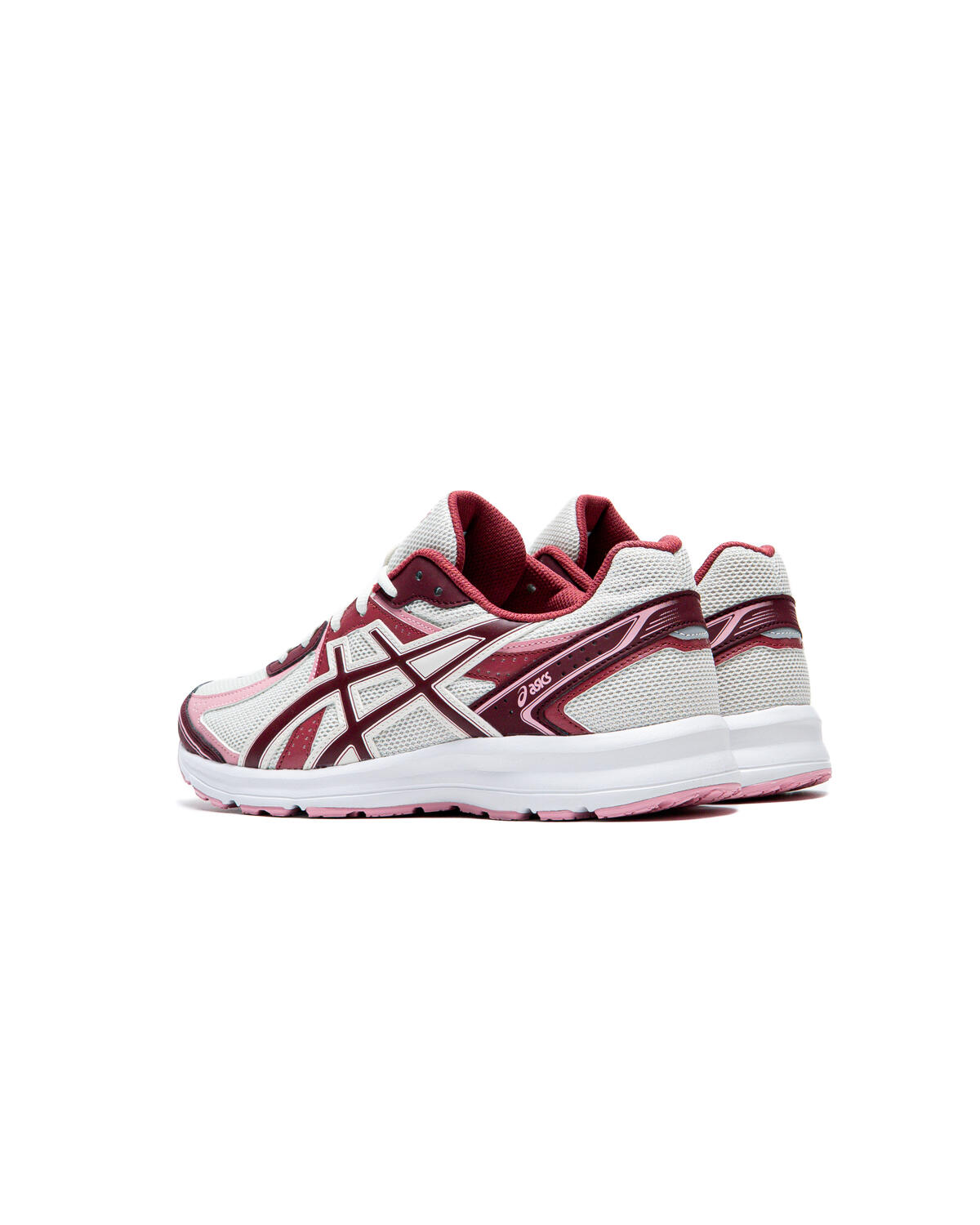 Asics JOG 100S Cream / Port Royal - Image 4