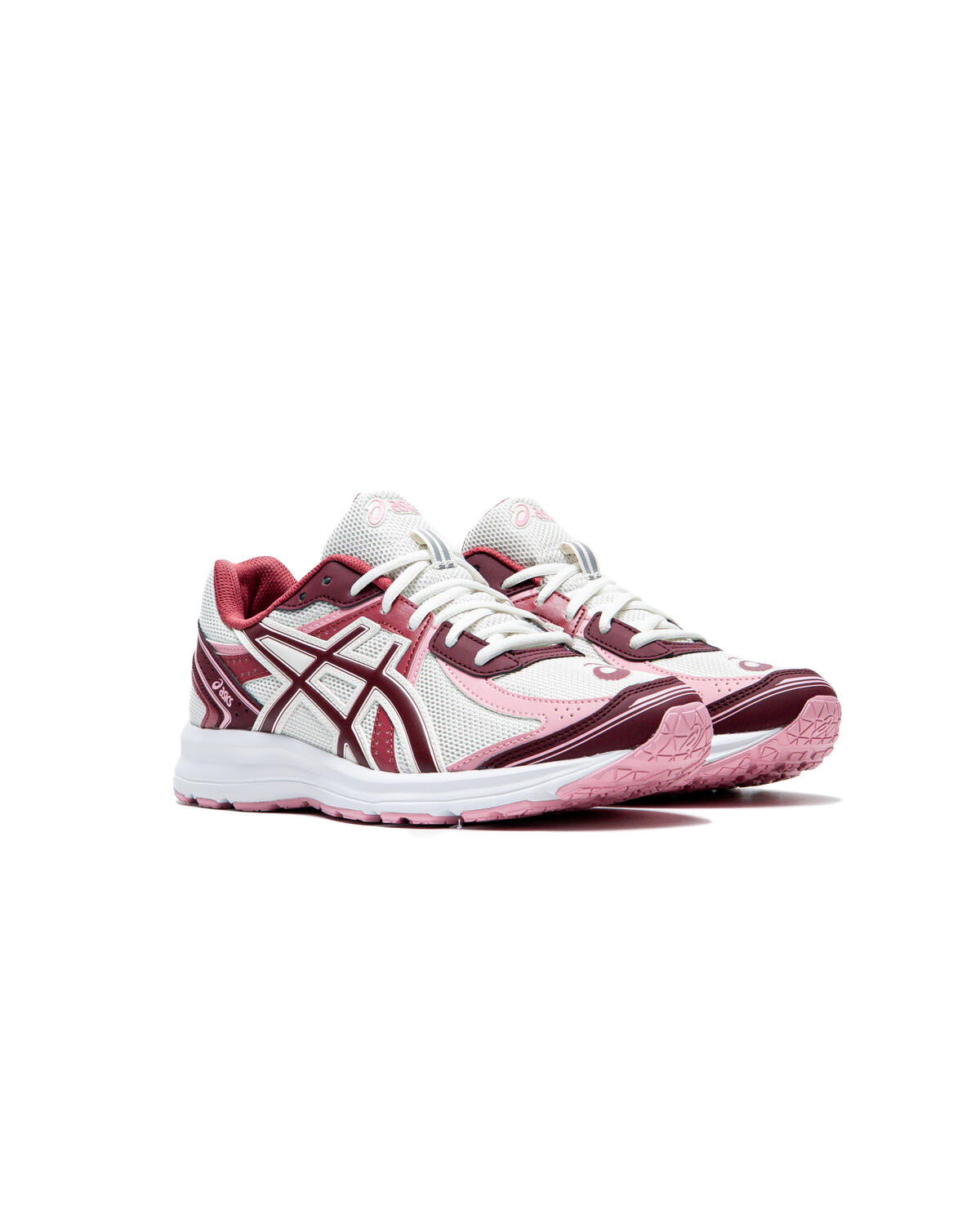 Asics JOG 100S Cream / Port Royal - Image 3