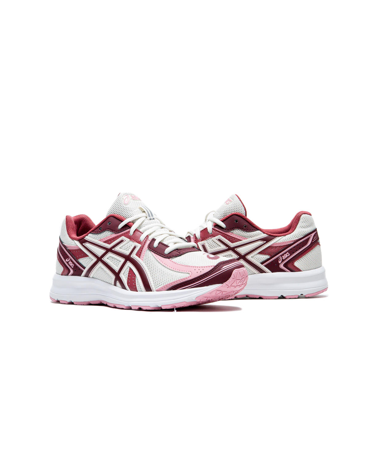 Asics JOG 100S Cream / Port Royal - Image 5