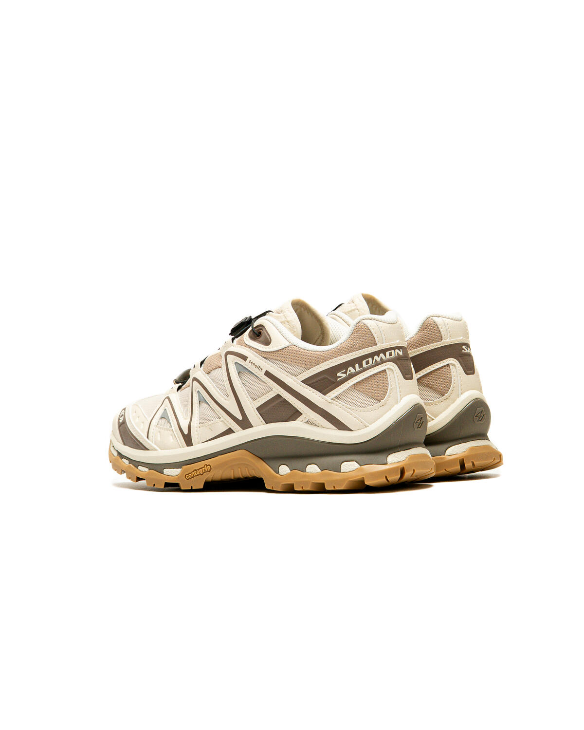 Salomon XT-Quest Almond Milk/Falcon/Whit Pepper - Image 11