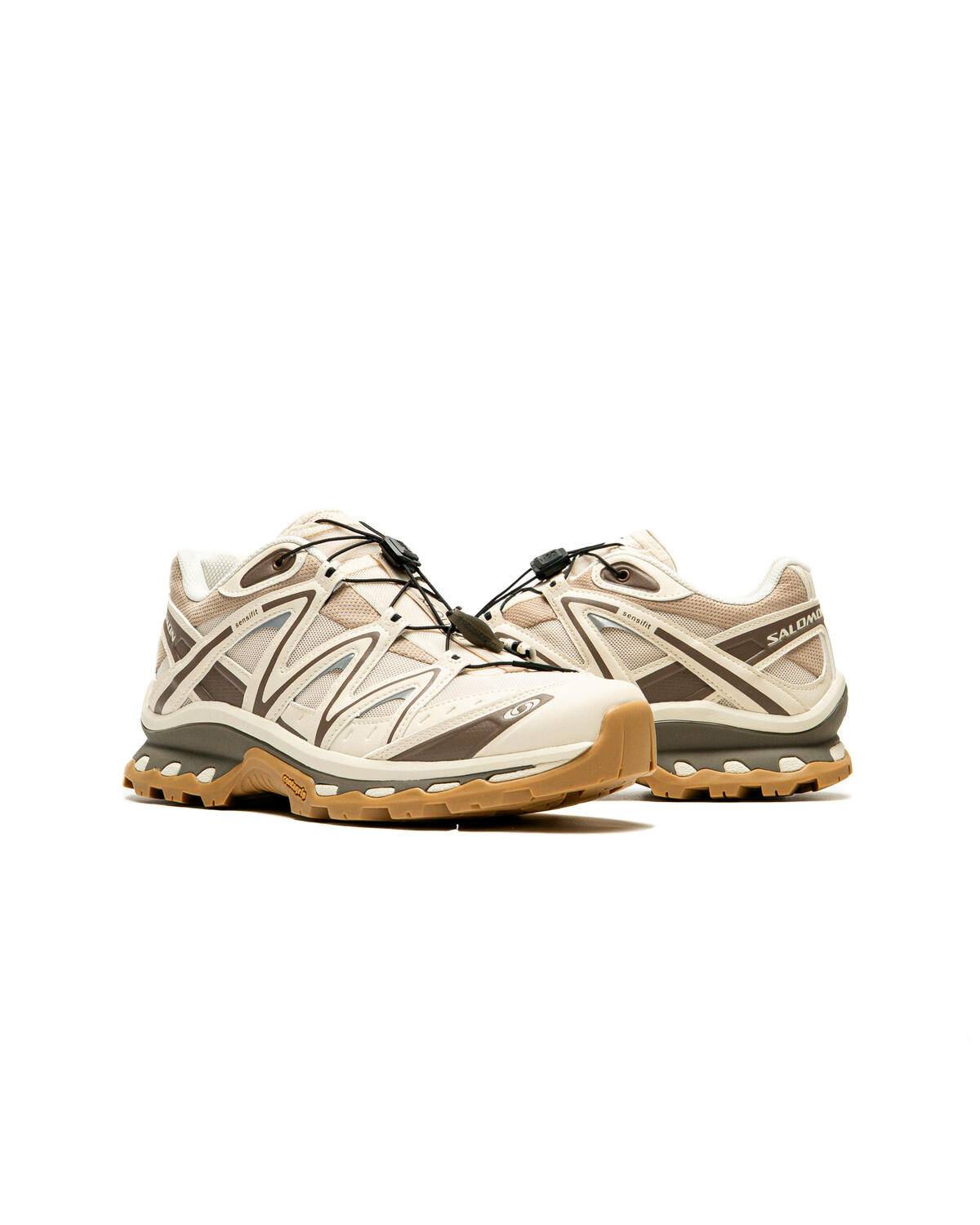Salomon XT-Quest Almond Milk/Falcon/Whit Pepper - Image 12