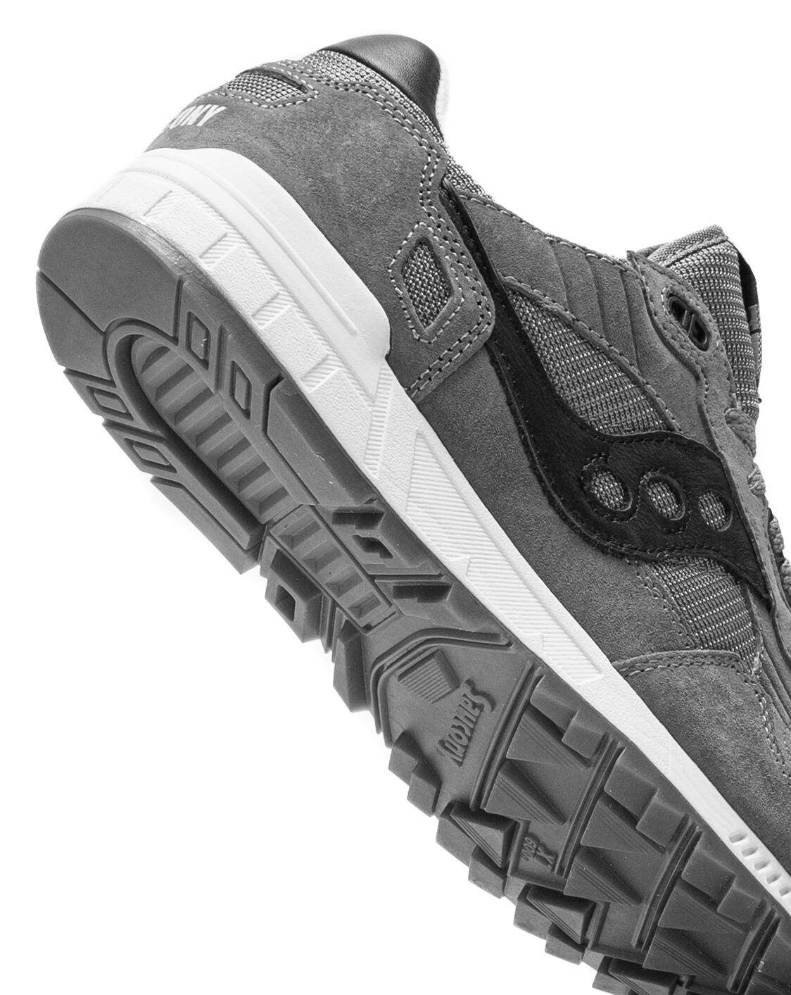 New RETRO Saucony Shadow 5000 Gray Black Men’s size 10 Sneakers SHOES S70665-71 Saucony Shadow 5000 Vintage Grey for sale | eBay main image 4