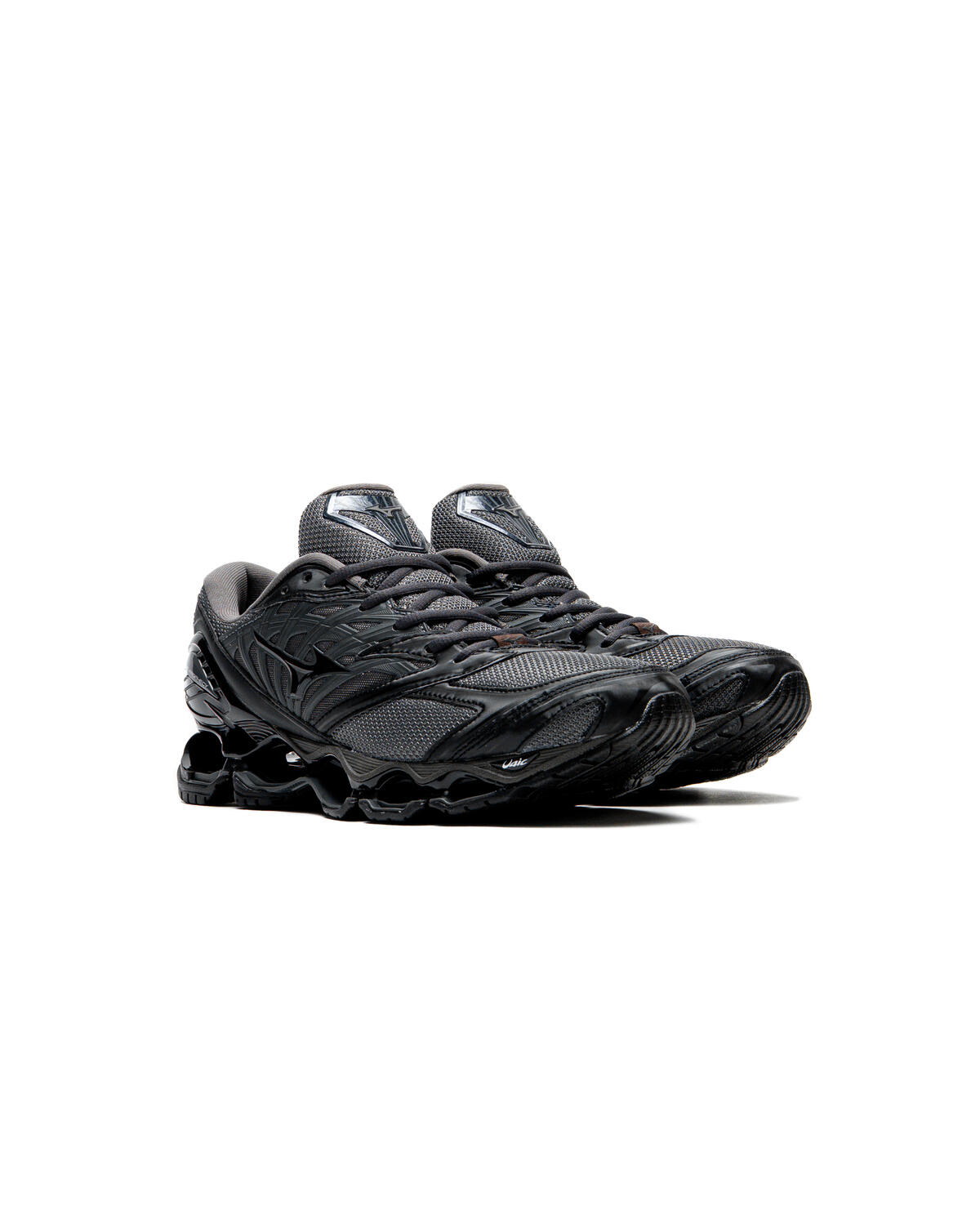 Mizuno Wave Prophecy LS - Iron Gate / Black - Image 3