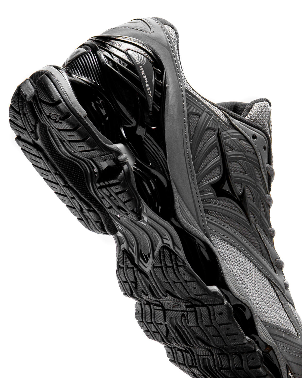Mizuno Wave Prophecy LS "Ultimate Gray" - Image 16