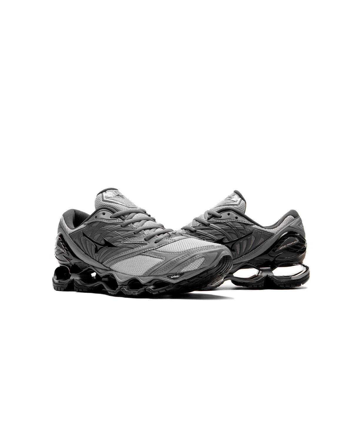 Mizuno Wave Prophecy LS "Ultimate Gray" - Image 14