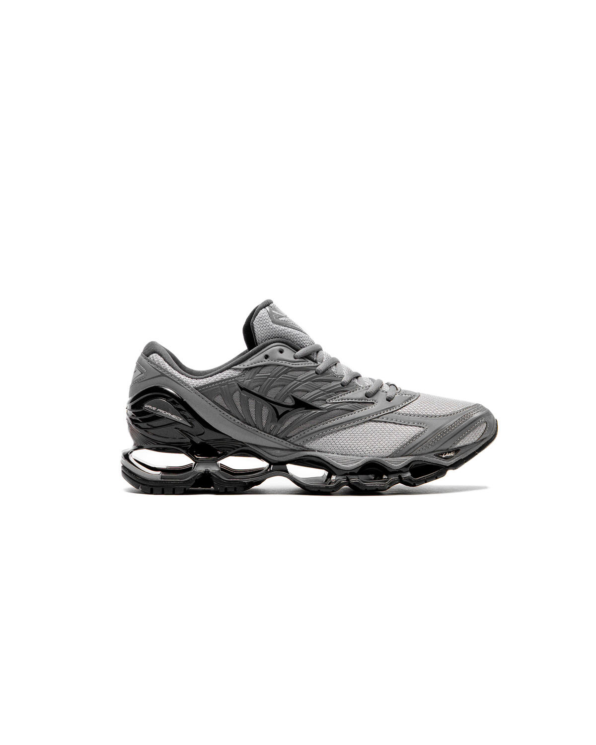Mizuno Wave Prophecy LS "Ultimate Gray" - Image 11