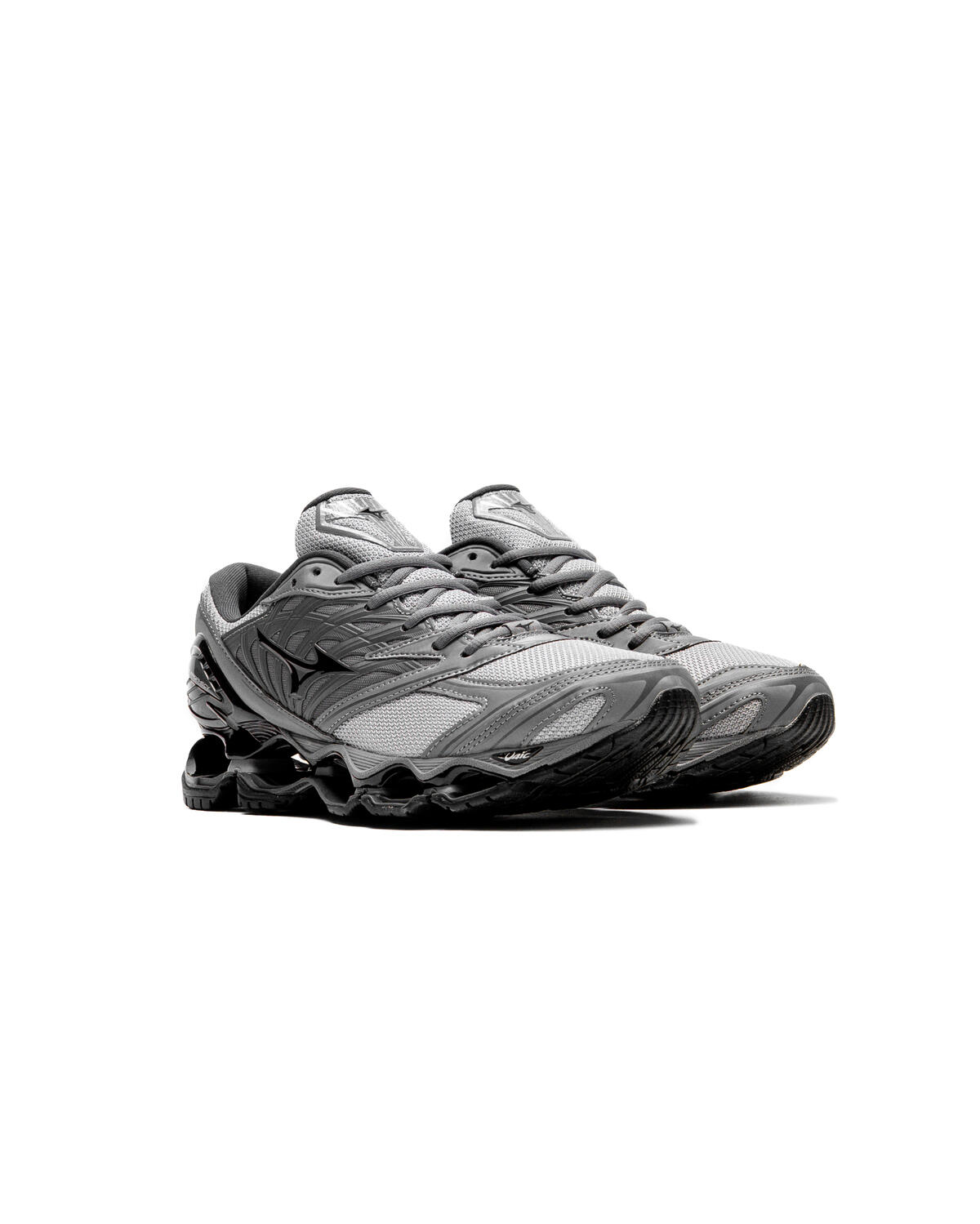 Mizuno Wave Prophecy LS "Ultimate Gray" - Image 12