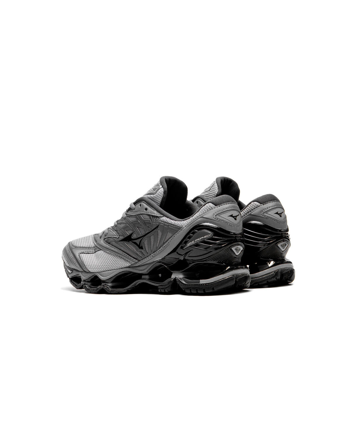 Mizuno Wave Prophecy LS "Ultimate Gray" - Image 13