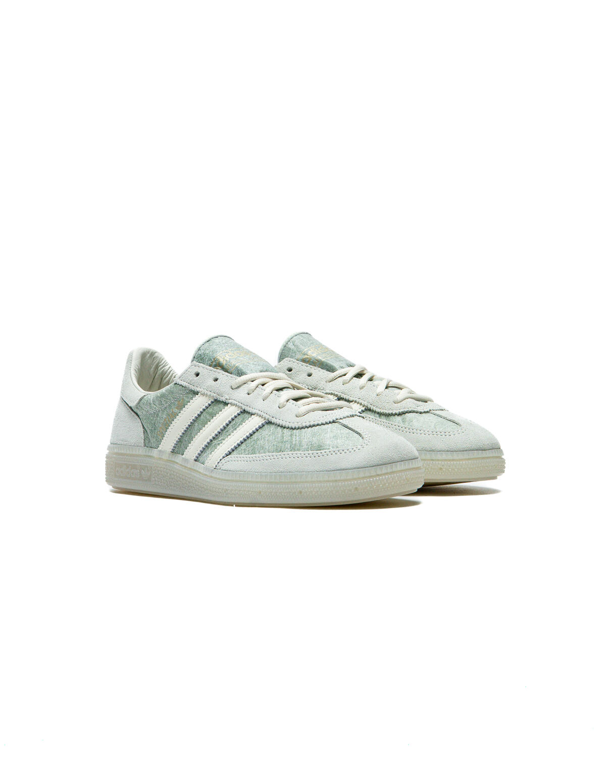 Adidas Handball Spezial Sage/Off White-Orbit Grey - Image 18