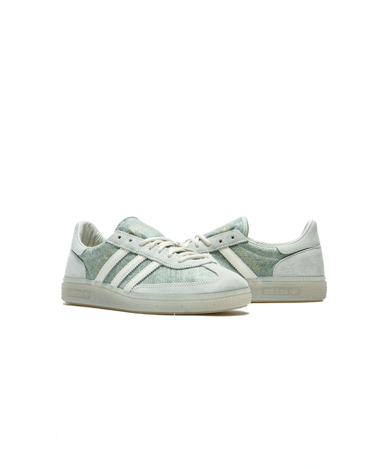 Adidas Handball Spezial Sage/Off White-Orbit Grey - Image 20