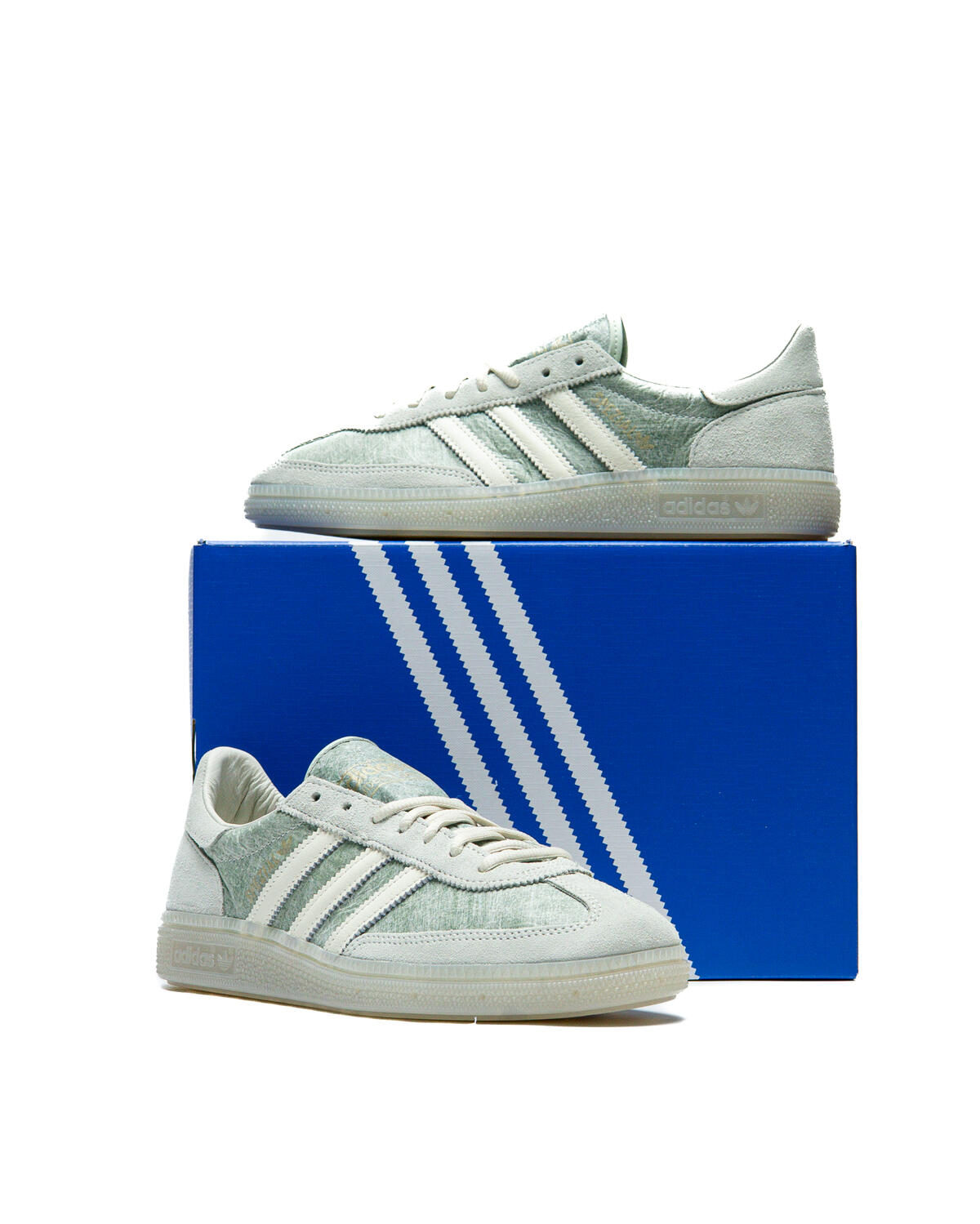 Adidas Handball Spezial Sage/Off White-Orbit Grey - Image 21