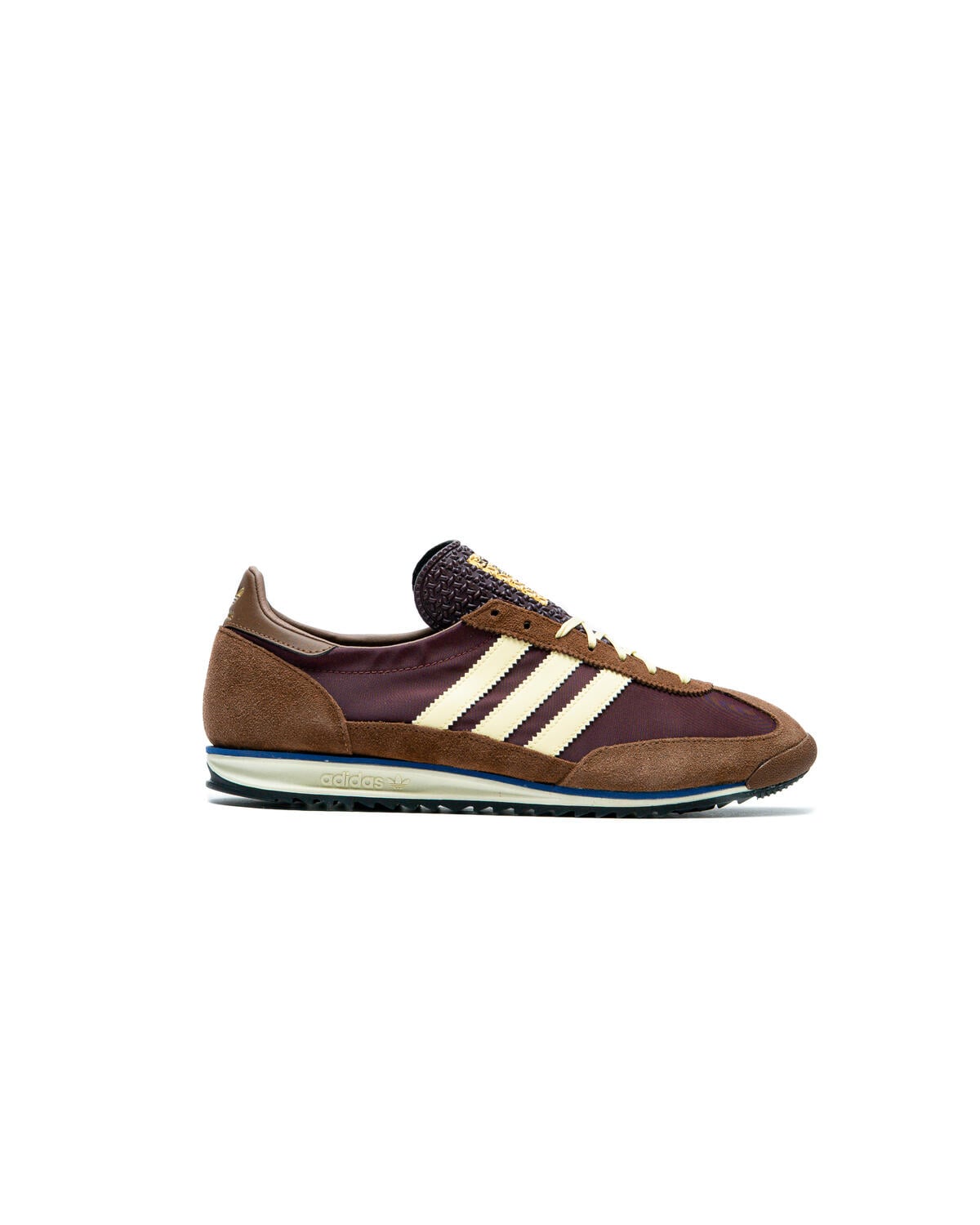 adidas WMNS SL 72 OG - Maroon / Almost Yellow / Preloved Brown